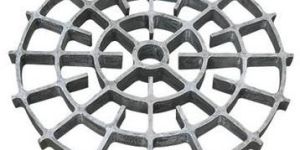 Stainless Steel Heat Resistant Cast Grid Castings