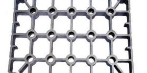 Heat Resistant Base Tray Castings for GCF