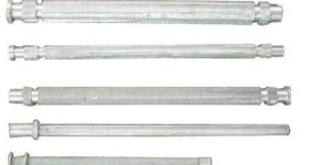 Stainless Steel Heat Resistant Corner Post Castings