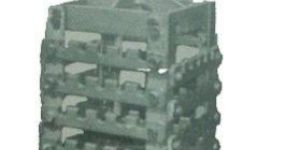 Heat Resistant Fixture Castings for GCF