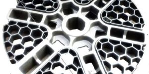 Heat Resistant Middle Spider Castings for SQF