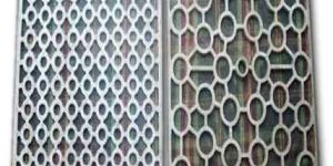 Heat Resistant Shaft Plate Castings for SQF