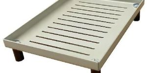 Stainless Steel Heat Resistant Shaker Tray Castings