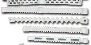 Stainless Steel Heat Resistant Tie Bar Castings