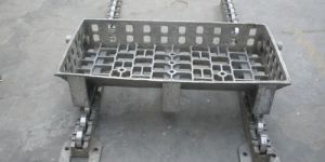 Heat Resistant Tails and Tray Normalising Castings