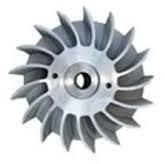 Stainless Steel Impeller Investment Castings