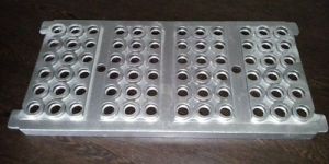Stainless Steel Perforated Investment Castings