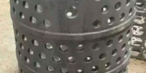 Stainless Steel Planter Investment Castings