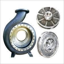 Stainless Steel Pump Body Investment Castings