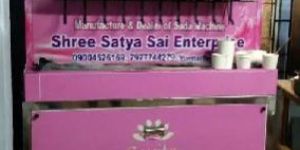 Soda Vending Machines