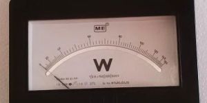 Electricity Portable Analog Meters