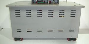 Three Phase Double Wound Transformer