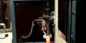 Induction Hardening Machine