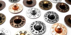 Metal Jeans Rivets