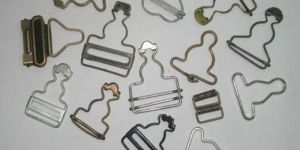 Metal Suspender Buckles