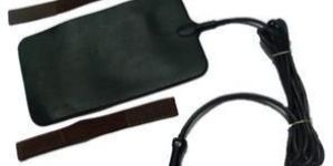 Conductive Silicone Rubber Heating Pad