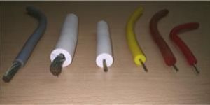 High Voltage Silicone Rubber Cables