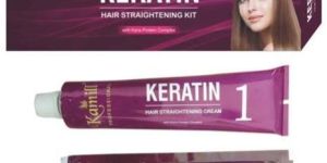 Hair Straightening Cream