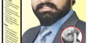 Mens Beard Color