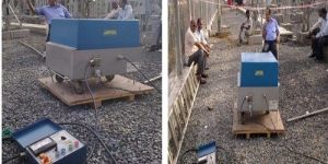 0.1 Hz 110 KV VLF Cable Testing Services