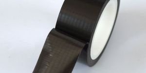 1540mm X600mm Black Anti Static Heat Belt Seamless Teflon Tape