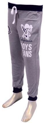 Boys Cotton Track Pants