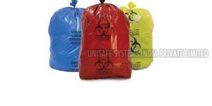 Disposable Biohazard Bags