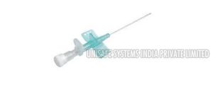 IV Cannula without Injection