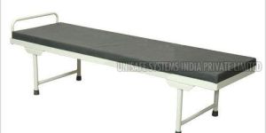 Hospital Attendant Bed