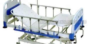 ICU Semi Motorised Deluxe Bed