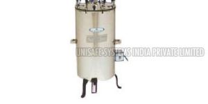 Vertical Autoclave