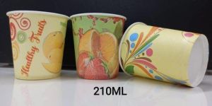 210ml Paper Cup