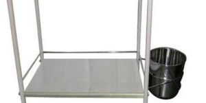 Hospital Dressing Trolley