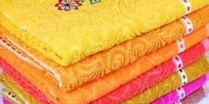 Embroidered Towels
