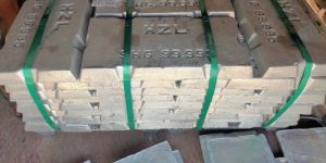 Zinc Ingots