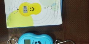 Portable Electronic Scale