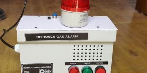 Gas Alarm Panel