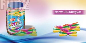 Bottle Bubble Gum