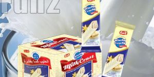 Milk Crust Wafer Biscuits