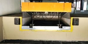 Hydraulic Dock Leveler