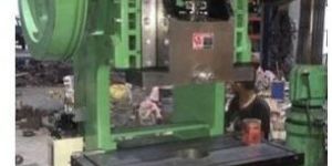 Pillar Type Power Press Machine