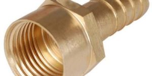 Brass Hose Nipple