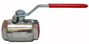 Industrial Ball Valve