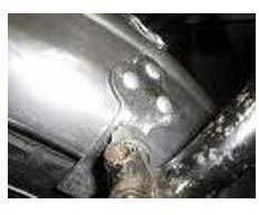 Front Mudguards