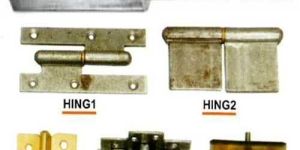 Reversible Hinges