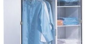 Garment Storage Cabinet