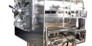 High Pressure Steam Sterilizer