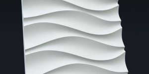 3d Wall Panel