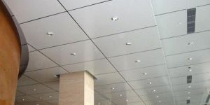 Metal Ceiling Tiles