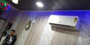 Plastic Ceiling Panel